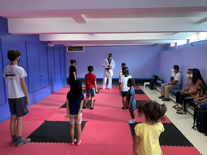 Impact Taekwondo Picture 2