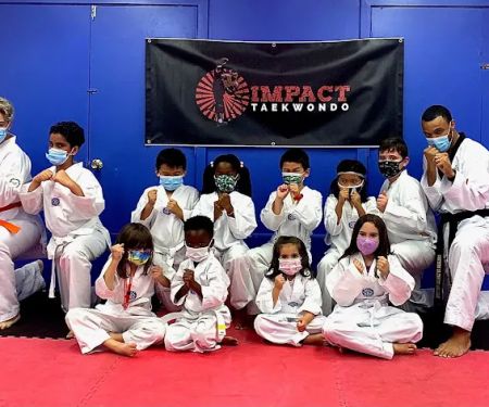 Impact Taekwondo