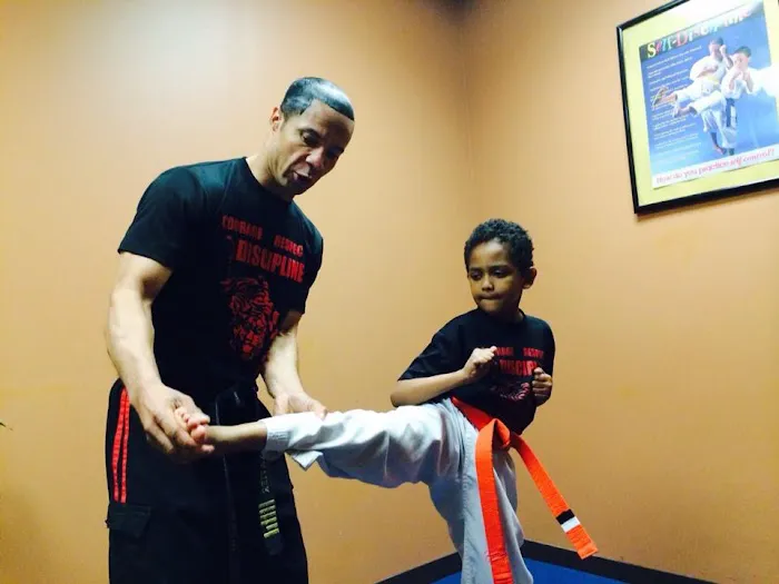 Boston Tae Kwon Do Academy Picture 5