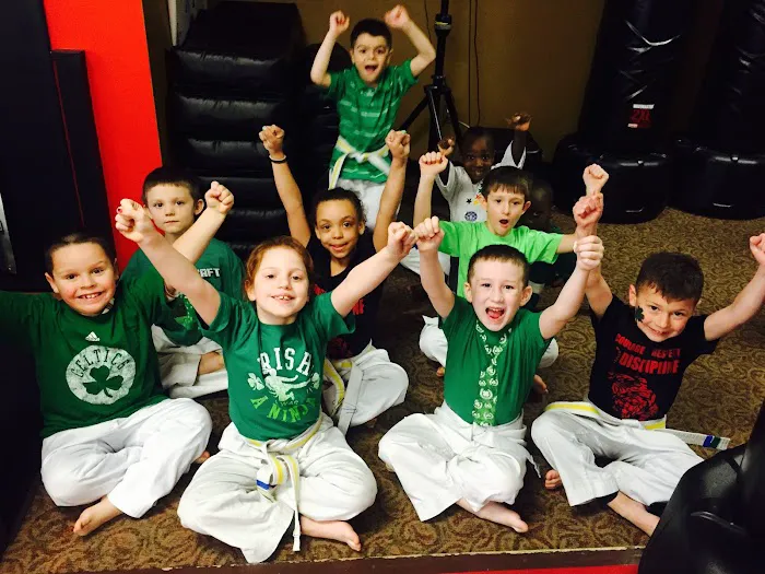 Boston Tae Kwon Do Academy Picture 9