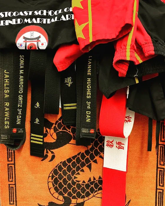 East Coast School of Combined Martial Arts Picture 1