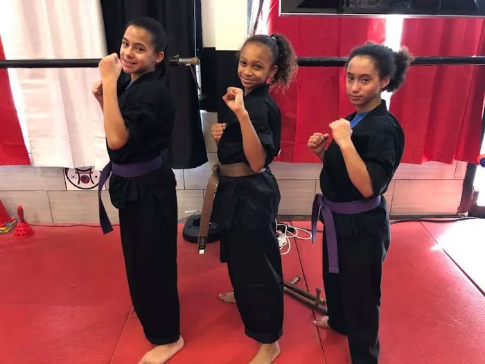 East Coast School of Combined Martial Arts Picture 6