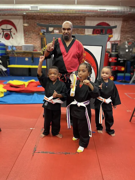 East Coast School of Combined Martial Arts Picture 7