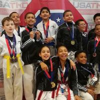 Modern Taekwondo Center ico