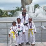 Save Another Youth Taekwondo Inc.