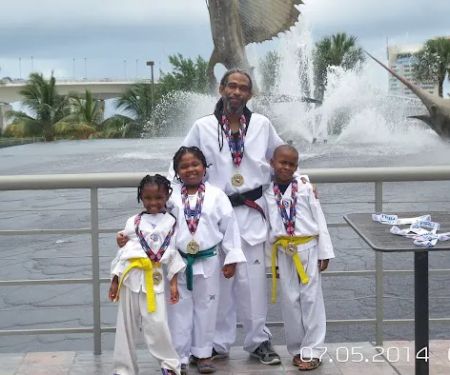 Save Another Youth Taekwondo Inc.