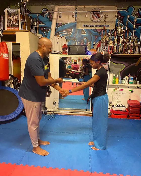 Swaby's Tae Kwon Do Academy Picture 6