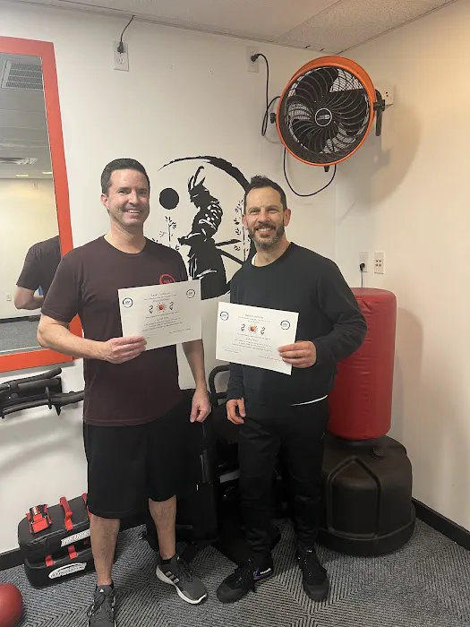 Barrington Martial Arts at Body Natural Fitness Center Picture 1