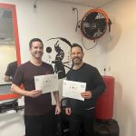 Barrington Martial Arts at Body Natural Fitness Center