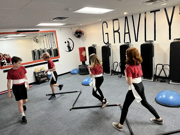 Barrington Martial Arts at Body Natural Fitness Center Picture 2