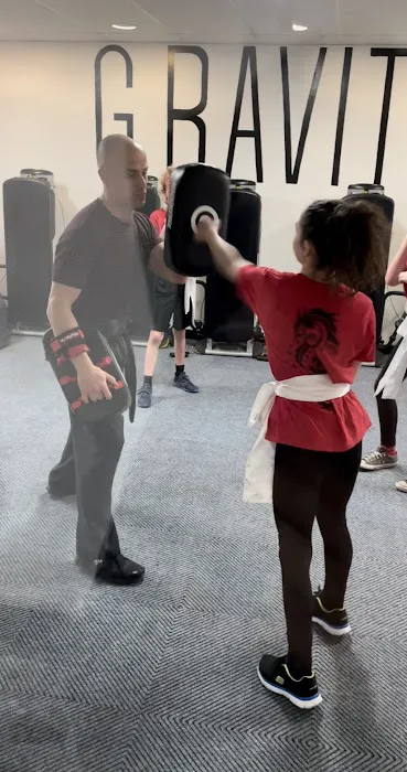 Barrington Martial Arts at Body Natural Fitness Center Picture 7