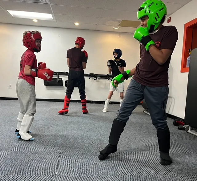 Barrington Martial Arts at Body Natural Fitness Center Picture 5