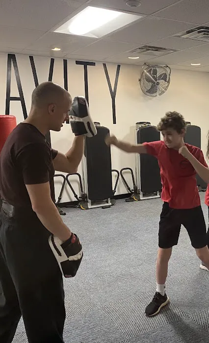 Barrington Martial Arts at Body Natural Fitness Center Picture 10