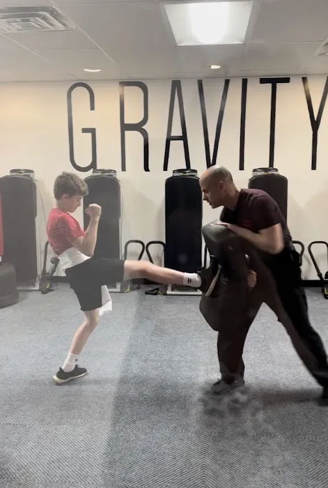 Barrington Martial Arts at Body Natural Fitness Center Picture 9