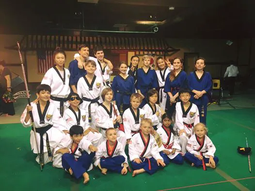 Tigerden Martial Arts / After School Picture 2