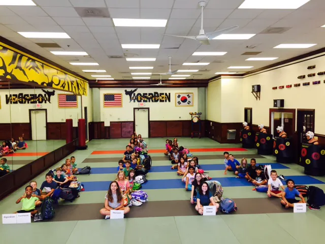 Tigerden Martial Arts / After School Picture 10