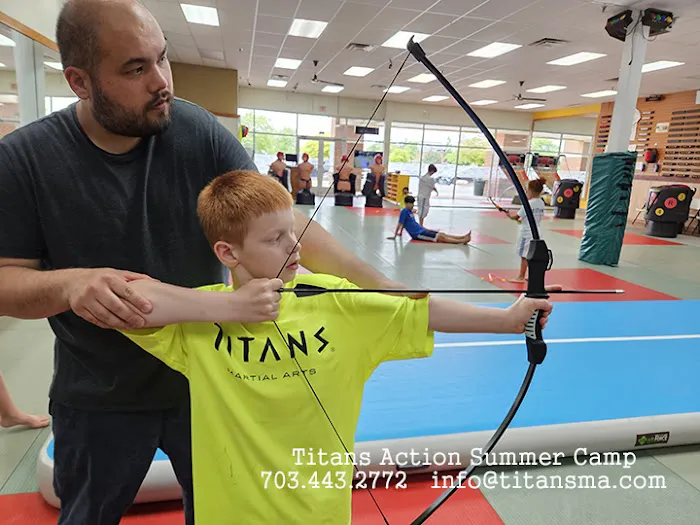 Titans Martial Arts Picture 3