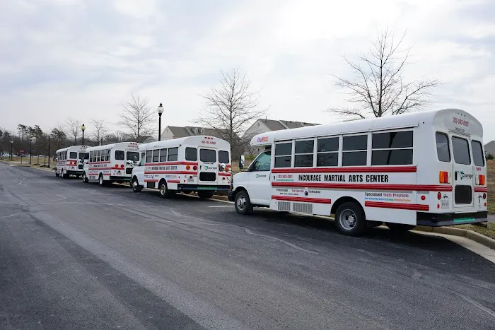 InCourage Martial Arts - Ashburn Picture 4