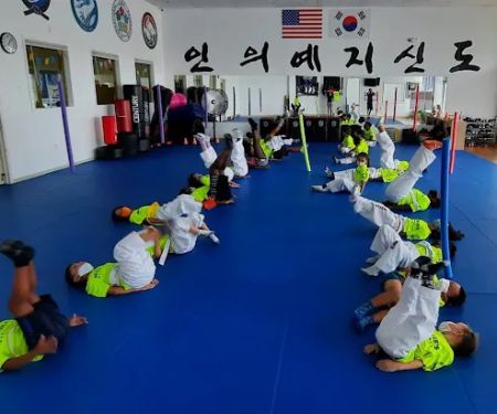 Master Lee's Martial Arts - After School, Summer Camp