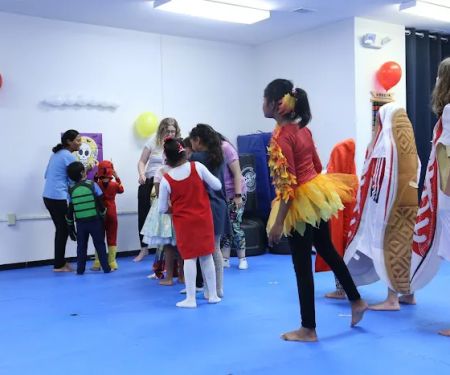 HONGIK TAEKWONDO & MEDITATION - AFTER SCHOOL