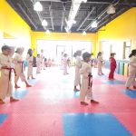 K White Tigers Martial Arts & After School