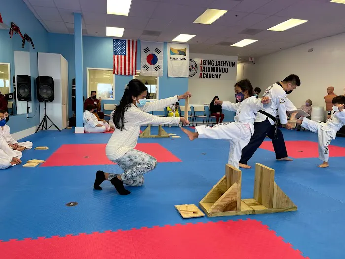 JTA Jeong Jaehyun Taekwondo Academy Picture 1