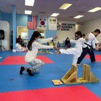 JTA Jeong Jaehyun Taekwondo Academy ico