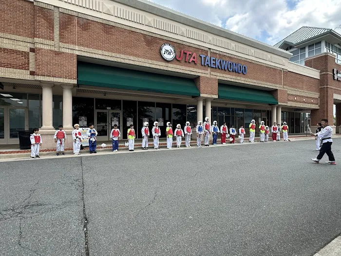 JTA Jeong Jaehyun Taekwondo Academy Picture 5