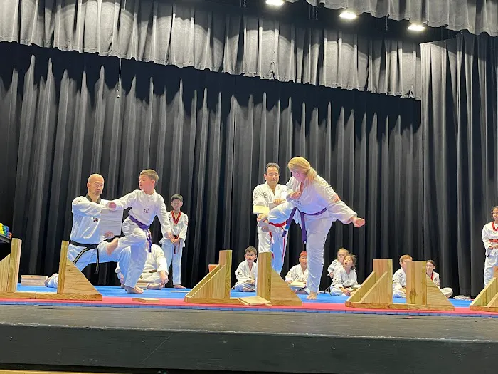 JTA Jeong Jaehyun Taekwondo Academy Picture 4