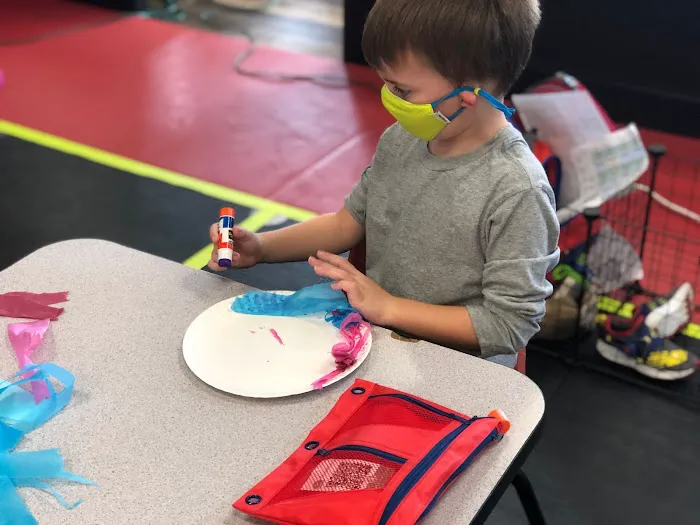 InCourage Martial Arts - Purcellville Picture 4