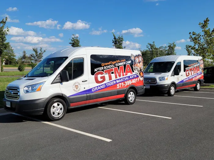 Grand Tiger Martial Arts Picture 5