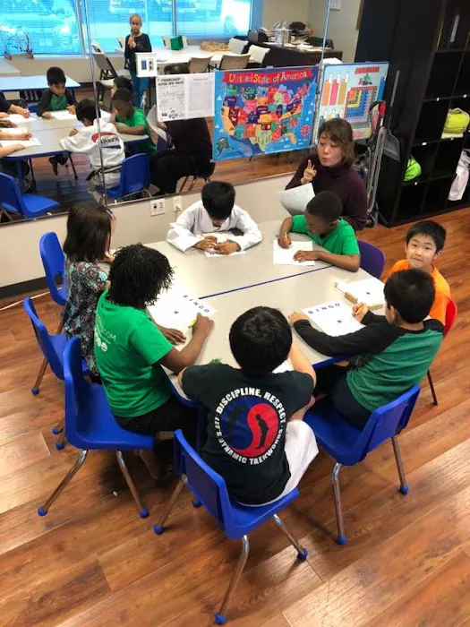 Lee's Dynamic Tae Kwon Do Picture 3