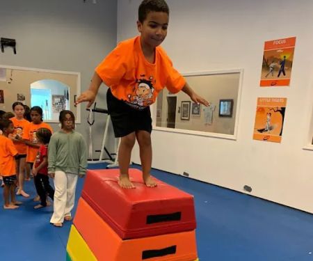 Lee's Dynamic Tae Kwon Do