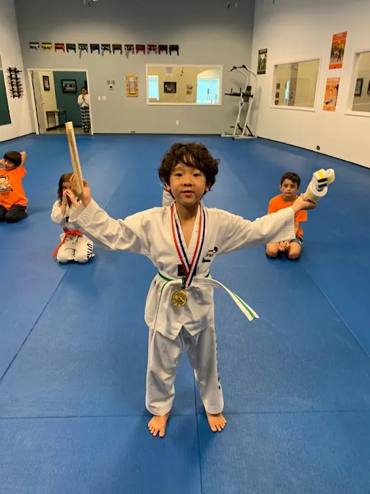 Lee's Dynamic Tae Kwon Do Picture 2