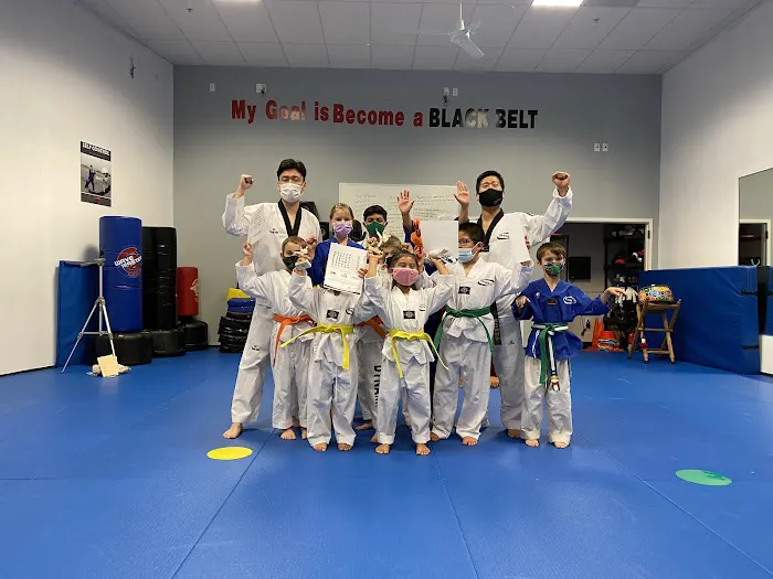 Lee's Dynamic Tae Kwon Do Picture 6