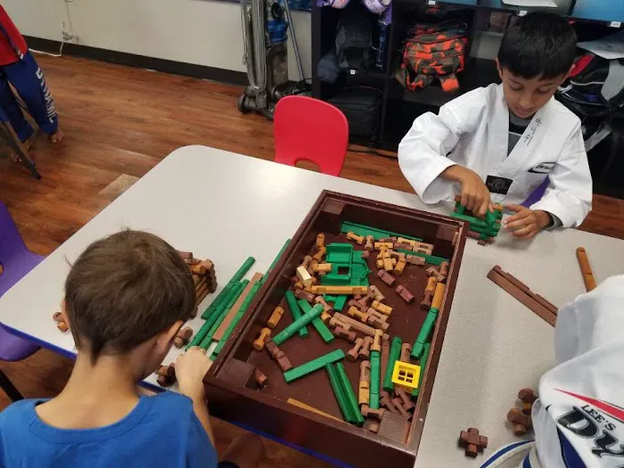 Lee's Dynamic Tae Kwon Do Picture 5