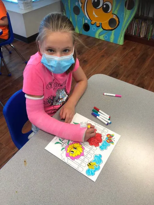 Lee's Dynamic Tae Kwon Do Picture 7