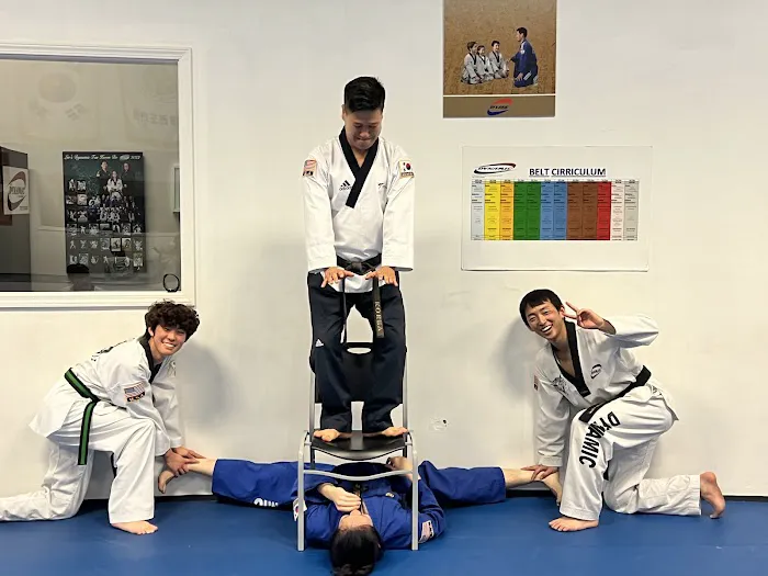 Lee's Dynamic Tae Kwon Do Picture 10