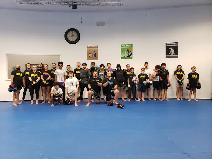 Lee's Dynamic Tae Kwon Do Picture 8