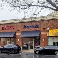 Kicks Karate - Clarksburg ico