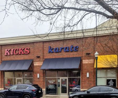Kicks Karate - Clarksburg