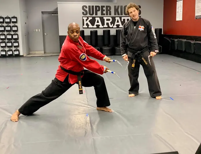 Super Kicks Karate Picture 8