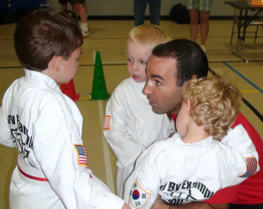 Lead By Example Tae Kwon Do, After School Program & Camps GREAT FALLS Picture 5