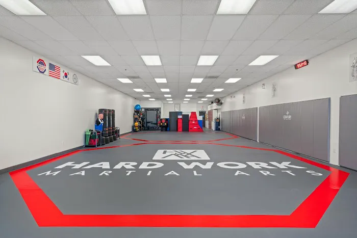 Hard Work Martial Arts - a 501c3 Non-Profit Picture 2