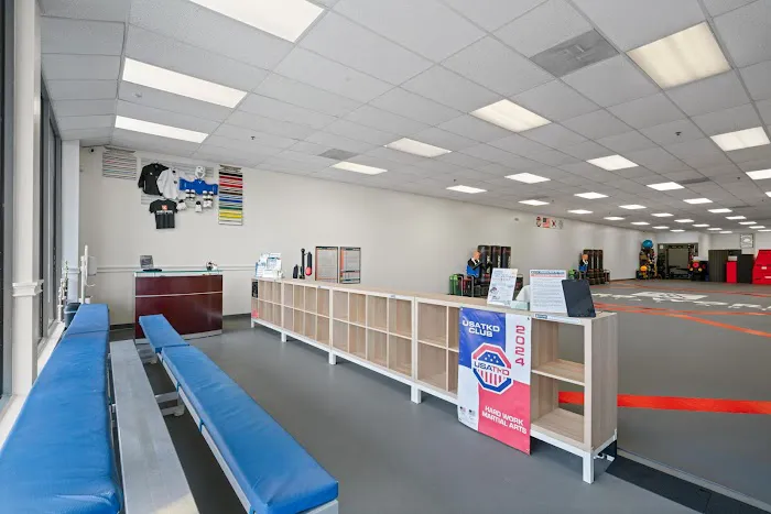 Hard Work Martial Arts - a 501c3 Non-Profit Picture 1