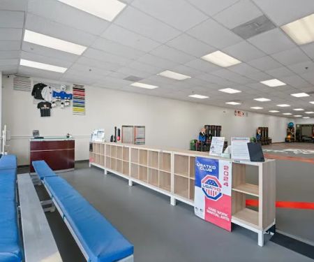 Hard Work Martial Arts - a 501c3 Non-Profit