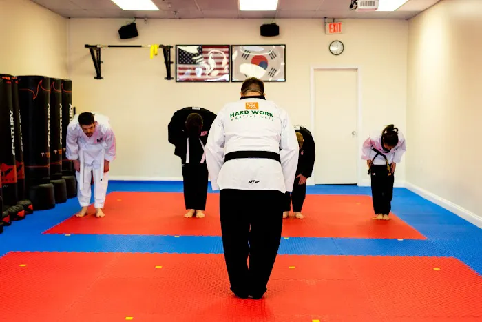 Hard Work Martial Arts - a 501c3 Non-Profit Picture 3