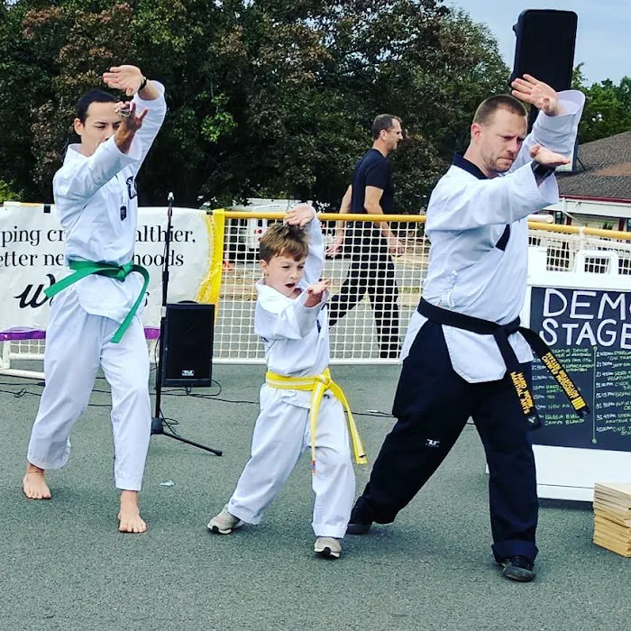 Hard Work Martial Arts - a 501c3 Non-Profit Picture 4