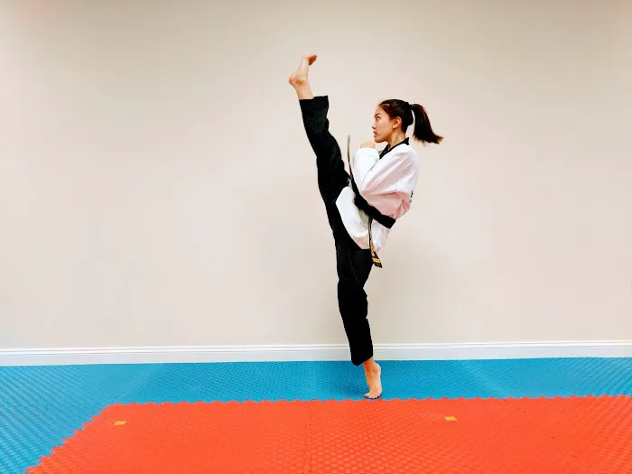 Hard Work Martial Arts - a 501c3 Non-Profit Picture 6