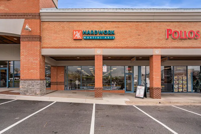 Hard Work Martial Arts - a 501c3 Non-Profit Picture 8